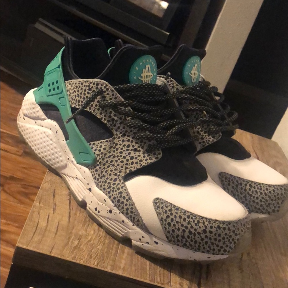NikeId safari print (atmos)